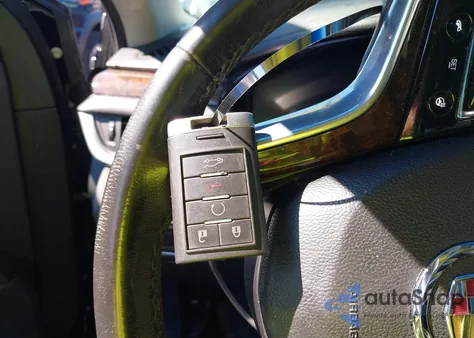 2013 Cadillac Xts Premium z USA, uszkodzony, nr VIN 2G61T5S38D9187051